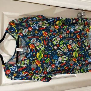 Lula Roe Toy Story Tee